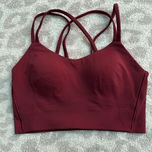 Lululemon Like A Cloud Longline Bra